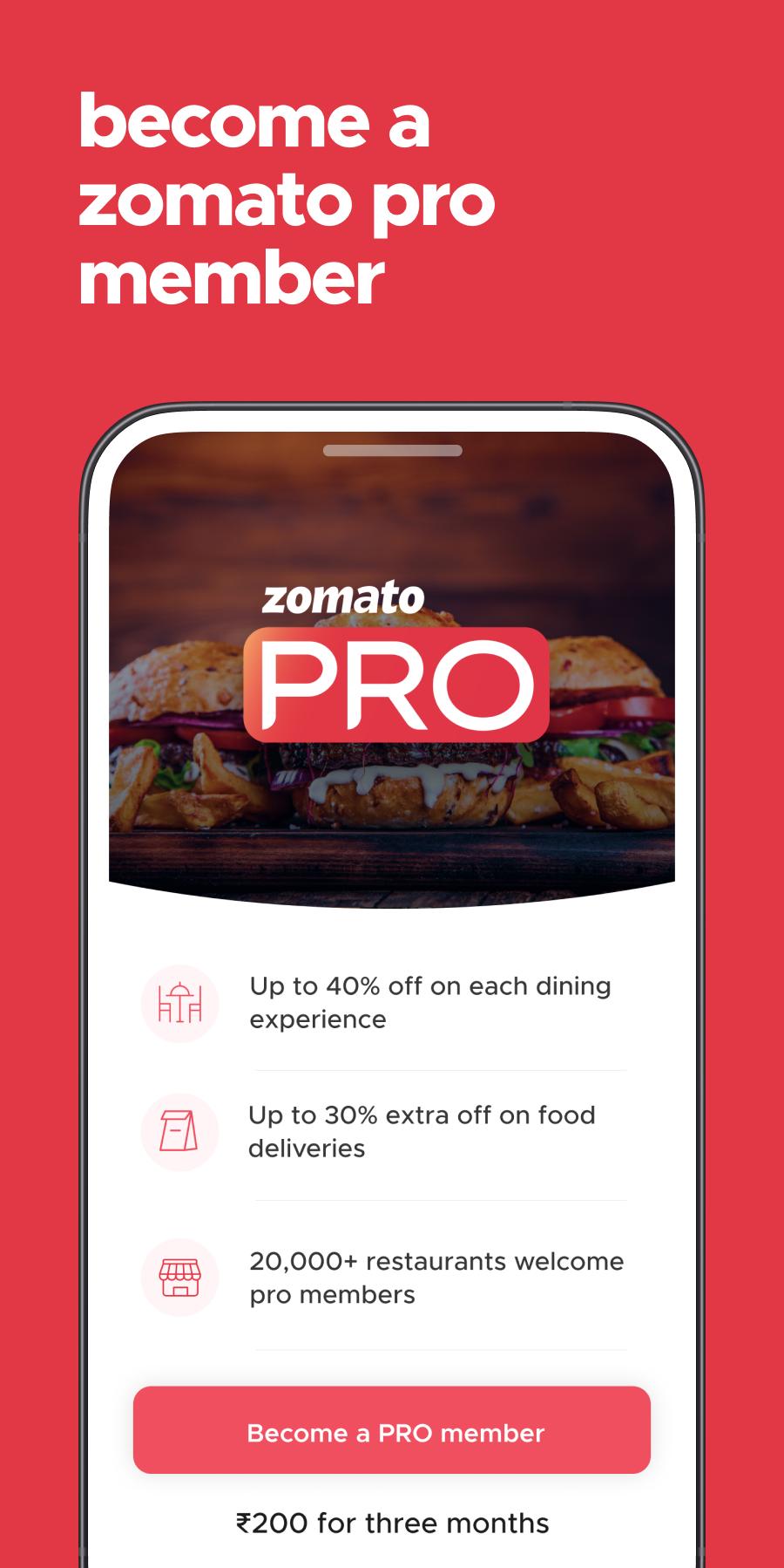 zomato for Android  APK Download