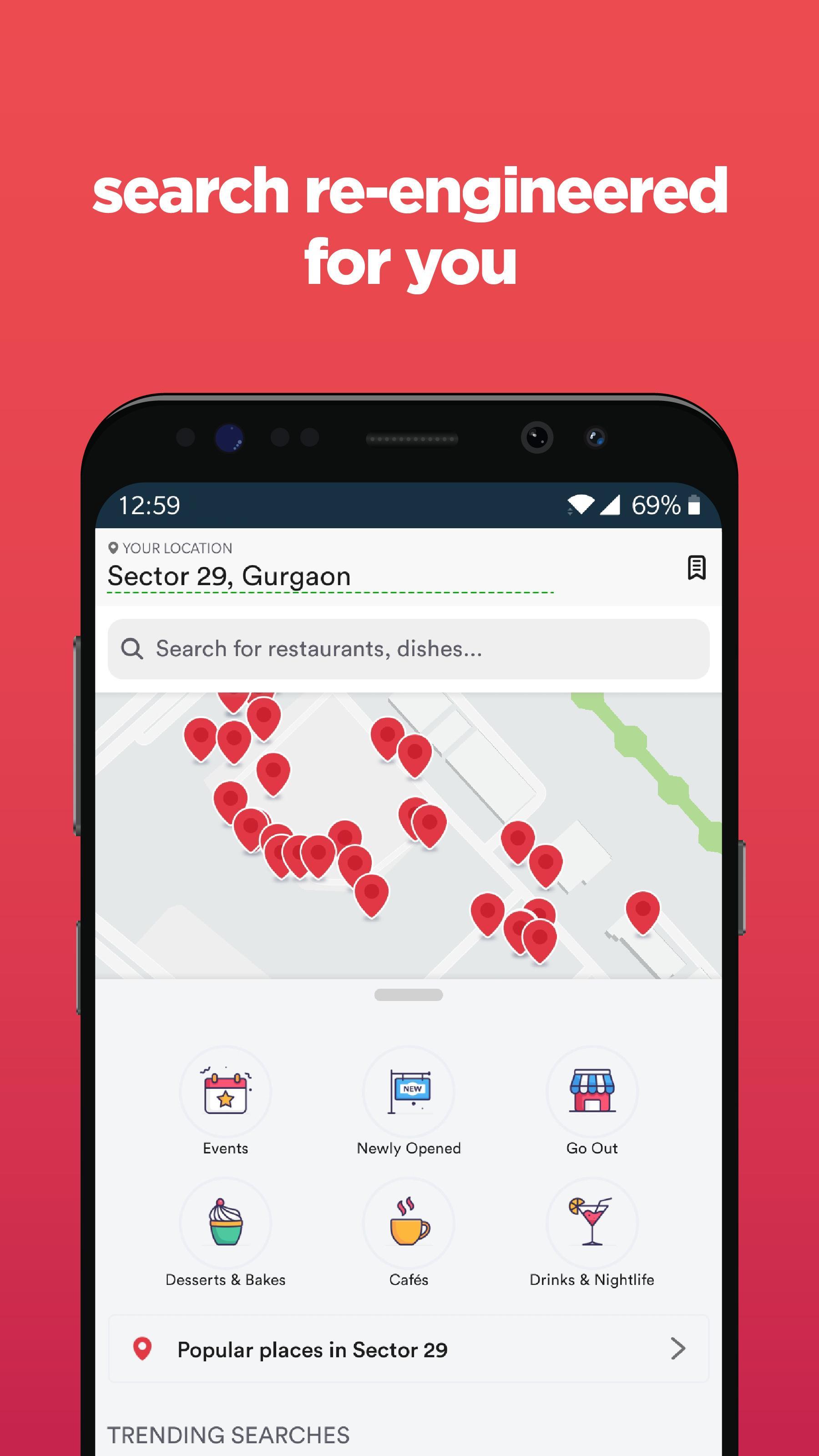 Zomato for Android - APK Download