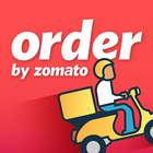 Zomato Order - Food Delivery App ไอคอน