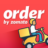 Zomato Order - Food Delivery App simgesi