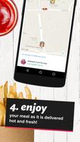 Zomato Order - Food Delivery App capture d'écran 3