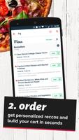 برنامه‌نما Zomato Order - Food Delivery App عکس از صفحه