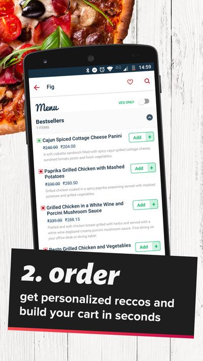 Zomato Order - Food Delivery App for Android - APK Download