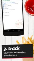 Zomato Order - Food Delivery App syot layar 2