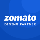 Zomato Dining Partner 圖標