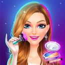 Prom salon makeup dressup aplikacja