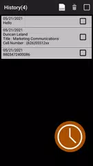 Lightning QR code scanner XAPK download