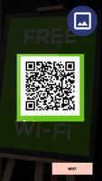 Código QR Reader captura de pantalla 2