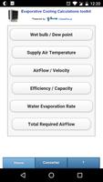 Evaporative Cooling Calculator bài đăng