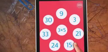 Math Loops: The Times Tables f