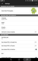 Easy Release Pro تصوير الشاشة 1