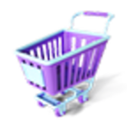 Green house icon