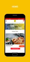 Zesty Fast Food Plakat