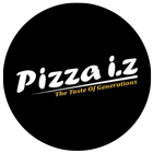 Pizza I.Z simgesi