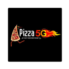 Pizza 5G simgesi