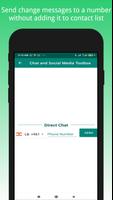 Chat and Social Media Toolbox screenshot 2
