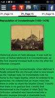 Biography of Sultan Mehmed II screenshot 1