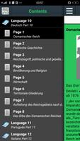 Osmanisches Reich Geschichte Plakat