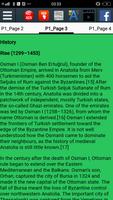 History of Ottoman Empire スクリーンショット 2