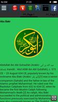 Biography of Abu Bakr r.a captura de pantalla 1