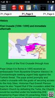 History of Crusades スクリーンショット 2