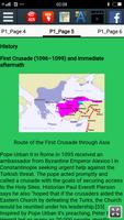 History of Crusades screenshot 2