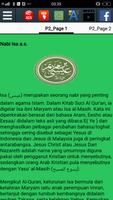 Kisah Nabi Isa a.s. syot layar 1