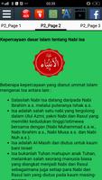 Kisah Nabi Isa a.s. syot layar 2