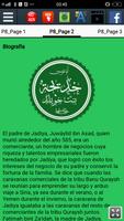 Biografía de Jadiya captura de pantalla 2