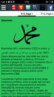 1 Schermata Biografia di Muhammad Pbsl