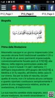 2 Schermata Biografia di Muhammad Pbsl