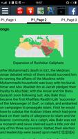 History of Rashidun Caliphate スクリーンショット 2