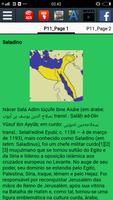 Biografia de Saladino imagem de tela 1