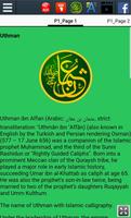Biography of Uthman ibn Affan スクリーンショット 1