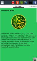 Biografie von Uthman ibn Affan Screenshot 1