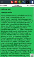 Biografie von Uthman ibn Affan Screenshot 2