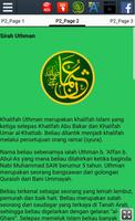 Kisah Uthman bin Affan syot layar 1