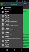 Biography of Umar Al Khattab poster