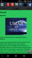 Biography of Umar Abdul Aziz screenshot 2