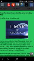 Kisah Umar Abdul Aziz screenshot 2