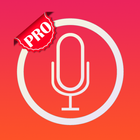 Sound Recorder Pro أيقونة