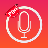 Sound Recorder Pro ícone