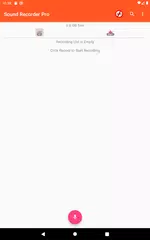 Sound Recorder Pro XAPK download
