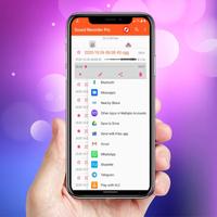 Sound Recorder Pro স্ক্রিনশট 2