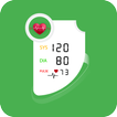 Blood Pressure Diary, BP Chart