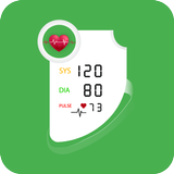 Blood Pressure Diary, BP Chart icon