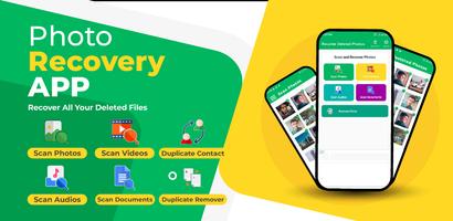 Photo Recovery: File Recovery poster