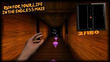 Dark Maze of Nightmares постер