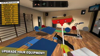 Cleaning Simulator APK download