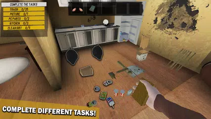 Cleaning Simulator APK download